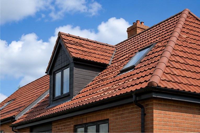 New Tiled Roofs by Roofline Solutions