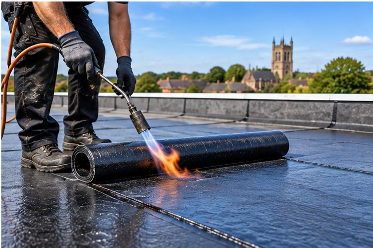 Roof repairs in Macclesfield by Roofline Solutions