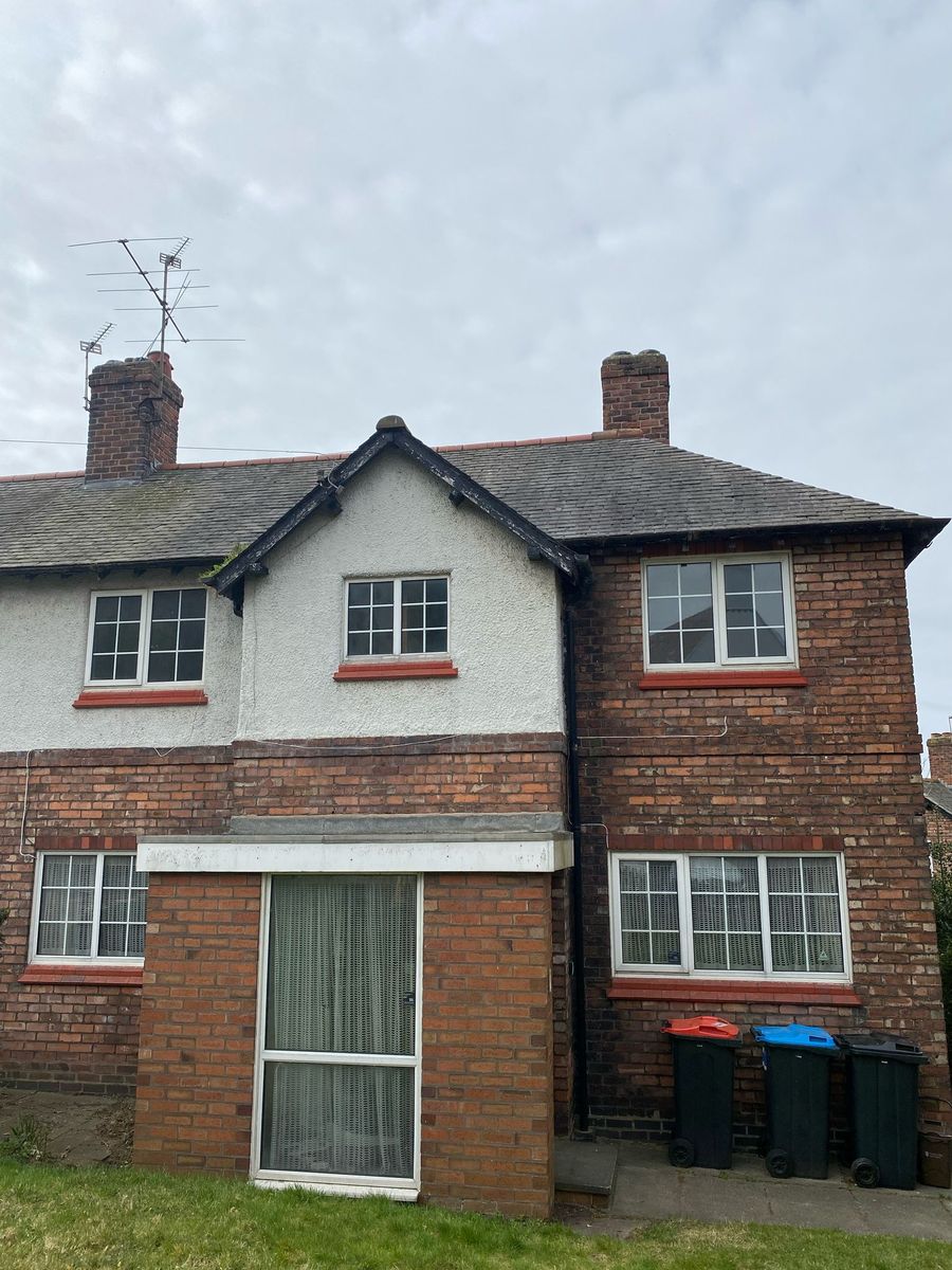 How Do I Know If My Fascias and Soffits Need Replacing? - Roofline Solutions, Chester